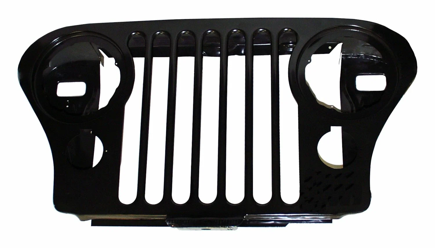 Vintage - Steel Black Grille - J5752656
